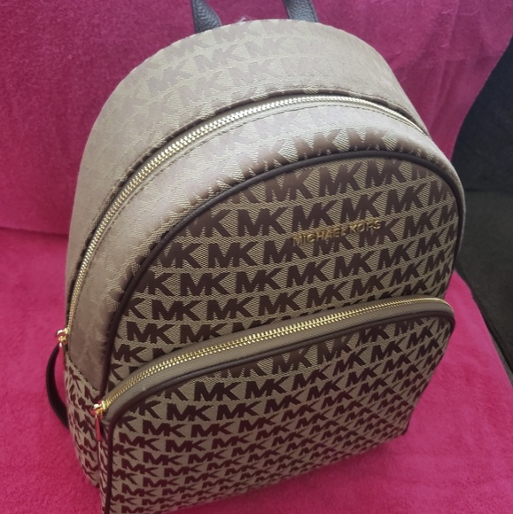 michael kors backpack poshmark